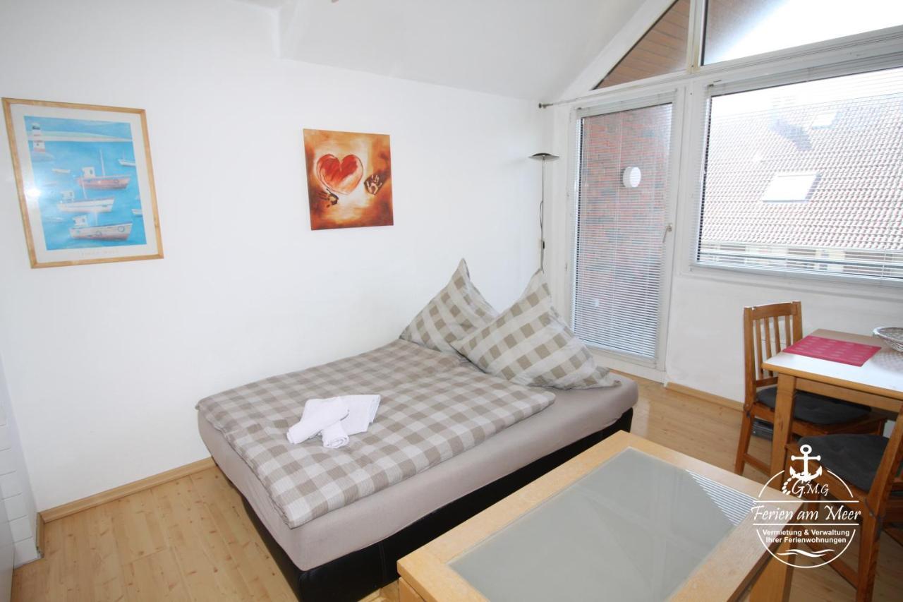 Deichstrasse 14 Deichkrone B4 노르다히 외부 사진