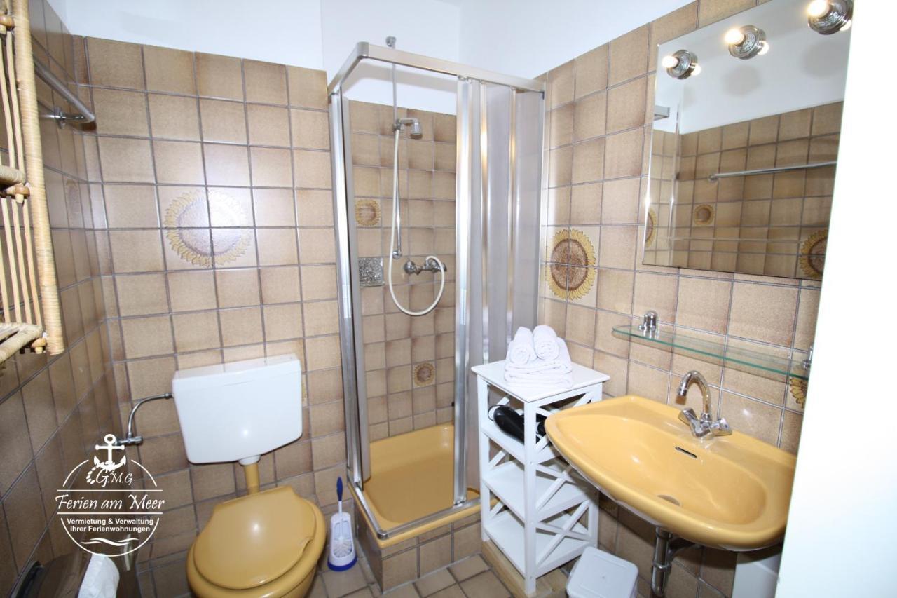 Deichstrasse 14 Deichkrone B4 노르다히 외부 사진