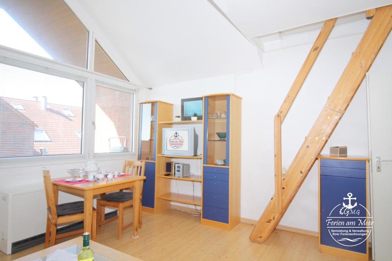Deichstrasse 14 Deichkrone B4 노르다히 외부 사진