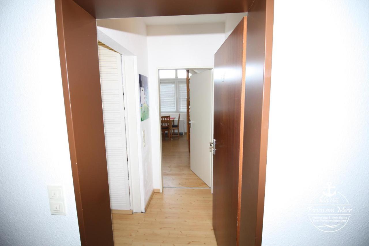 Deichstrasse 14 Deichkrone B4 노르다히 외부 사진